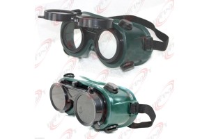  DOCTOR DR HORRIBLE Welding Safety Goggle Flip Up Glasses Welder Goggles